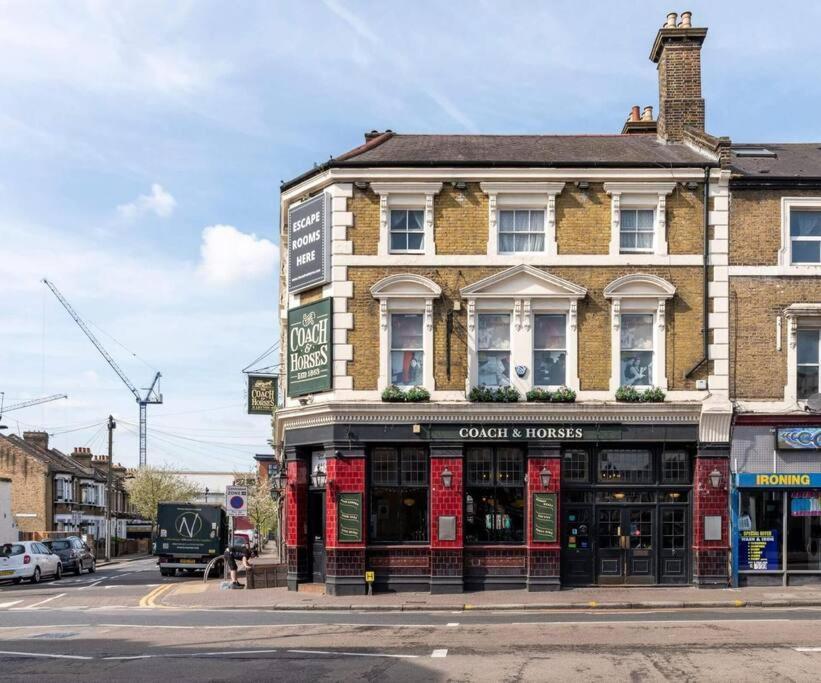2 Bedroom Modern Urban Sanctuary 1Cc - Cherrydeal Londres Exterior foto