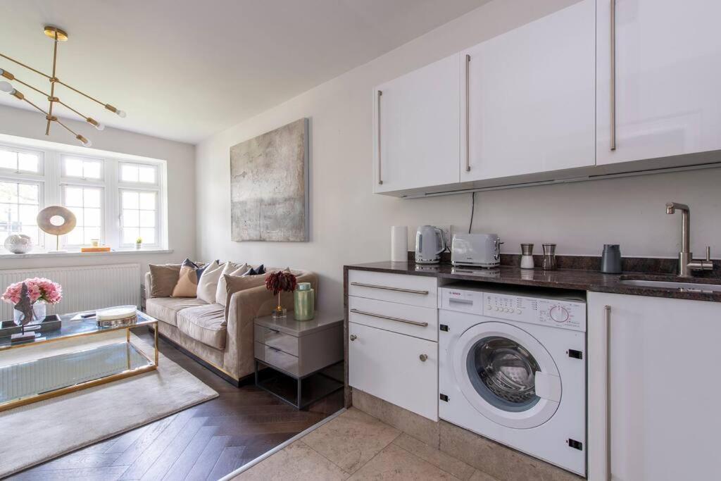 2 Bedroom Modern Urban Sanctuary 1Cc - Cherrydeal Londres Exterior foto